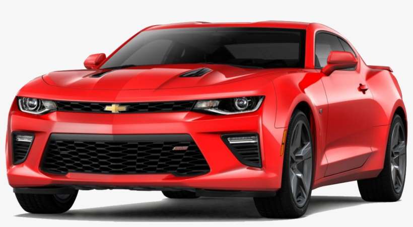 Camaro Transparent Background - Camaro 2018, transparent png download