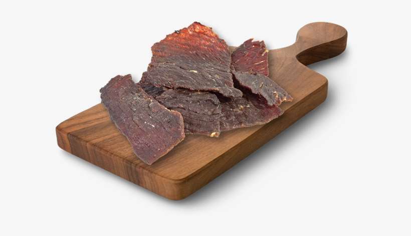 Beef Jerky Clipart Transparent - Jerky, transparent png download