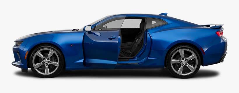 2018 Chevrolet Camaro Ss Gallery - Chevrolet Camaro Ss Side 2018, transparent png download