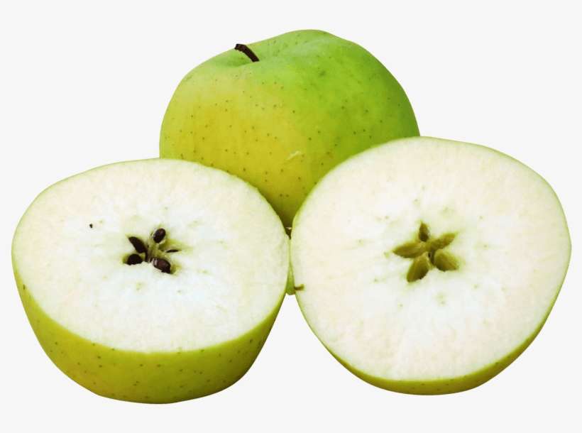 Free Png Green Apple Png Images Transparent - Portable Network Graphics, transparent png download
