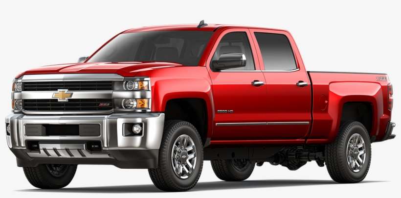 Silverado 2500hd - Chevy Silverado Super Duty, transparent png download