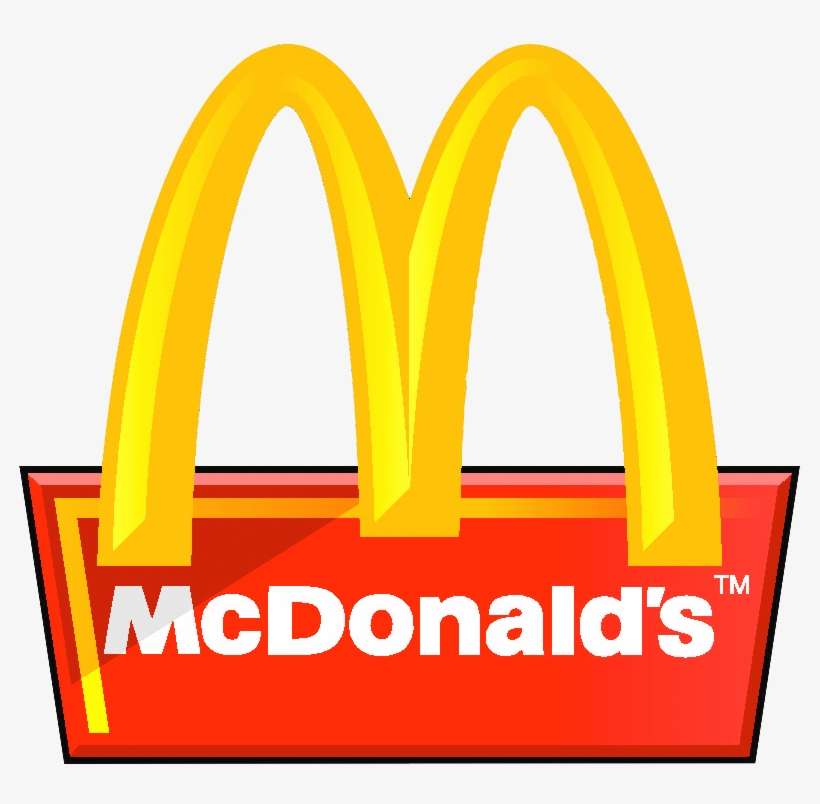 Mcdonald's Logo Png - Mc Donalds, transparent png download