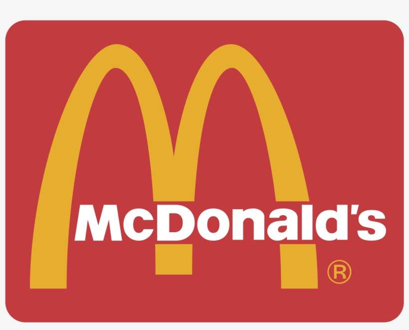 Mcdonald's Logo Png Transparent - Mcdonald Logo Ai, transparent png download