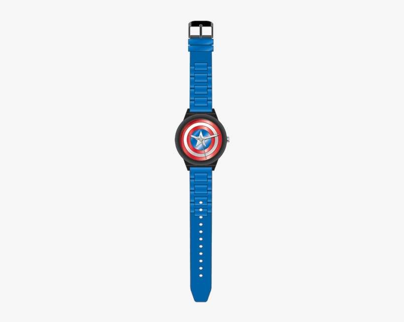 Captain America Watch, transparent png download