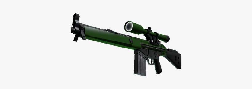 G3sg1 Green Apple Market - Souvenir Awp Black Safari Mesh, transparent png download