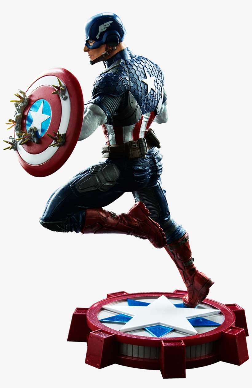 Captain - Marvel Now Captain America, transparent png download