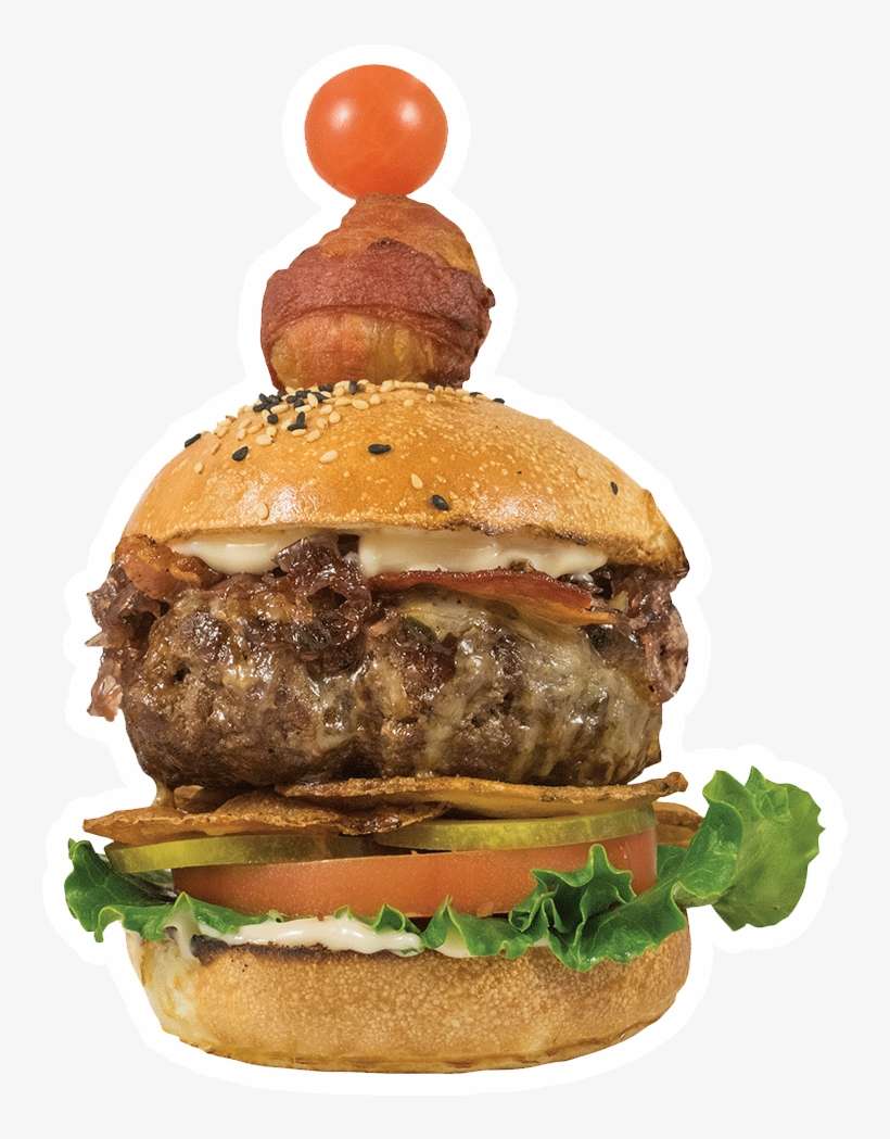 Holy Burger Love - Patty, transparent png download