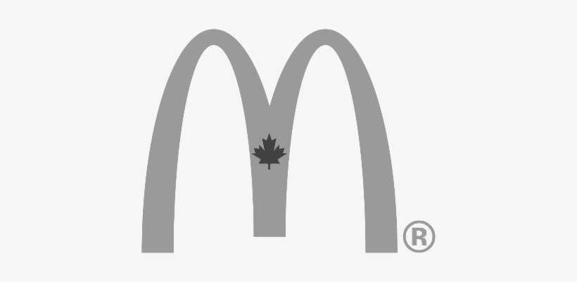 Mcdonalds Logo - Mcdonald's Canada, transparent png download