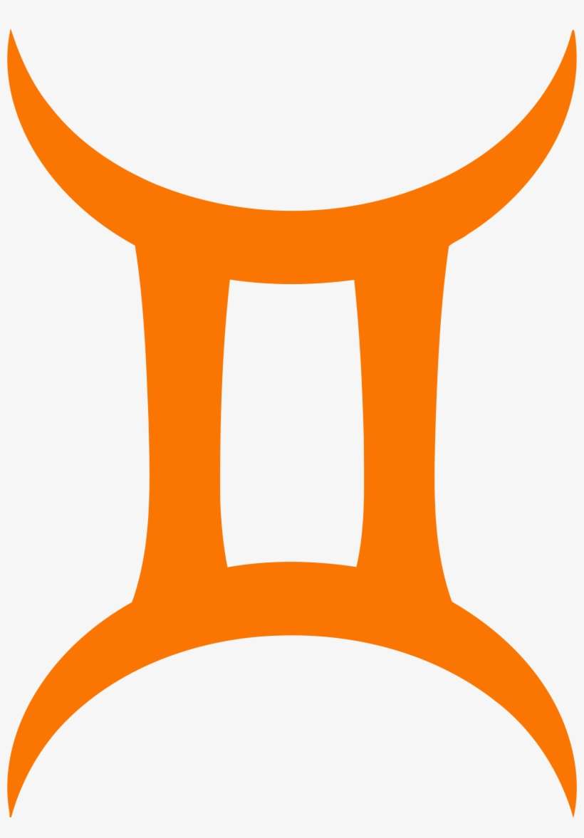 Gemini Png - Gemini Symbol Png, transparent png download