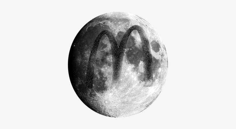 Astronomers Around The World Have Reacted With Anger - Empire Art Direct Full Moon Graphic Art, transparent png download