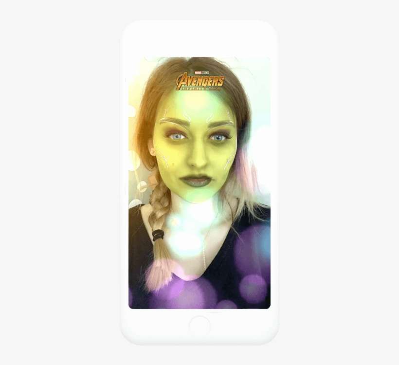 Discover - Gamora, transparent png download