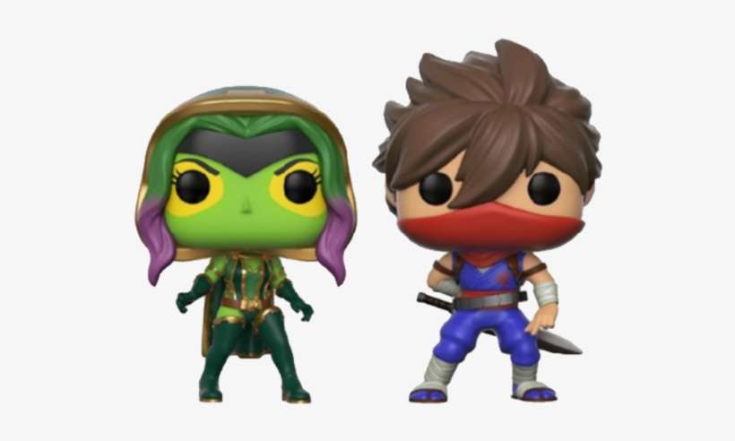 Marvel Vs Capcom - Funko Marvel Vs Capcom, transparent png download