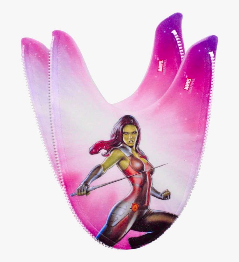 Gamora Mix N Match Zlipperz Set - Gamora, transparent png download