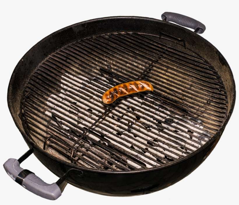 Peel N Stick Poster Of Png Sausage Grill Isolated Barbecue - Grill Png, transparent png download