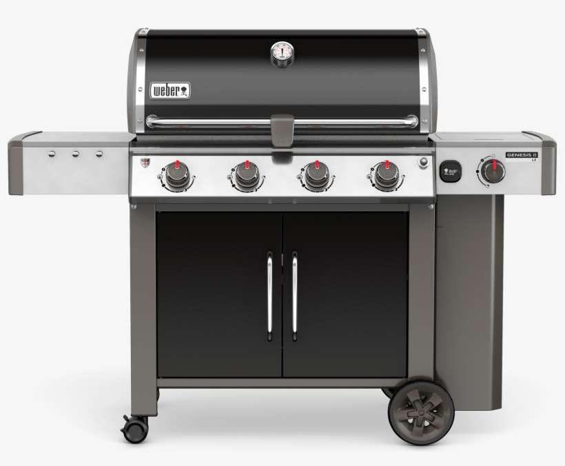 Genesis® Ii Lx E-440 Gbs Gas Barbecue - Weber Genesis Ii Lx E440, transparent png download