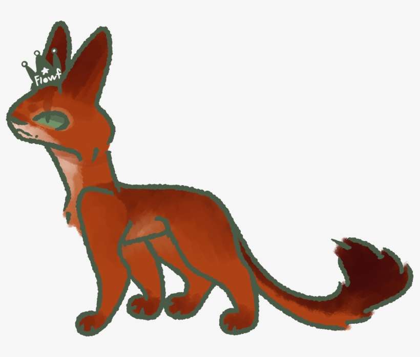 Flowf Barbecue Sauce - Swift Fox, transparent png download