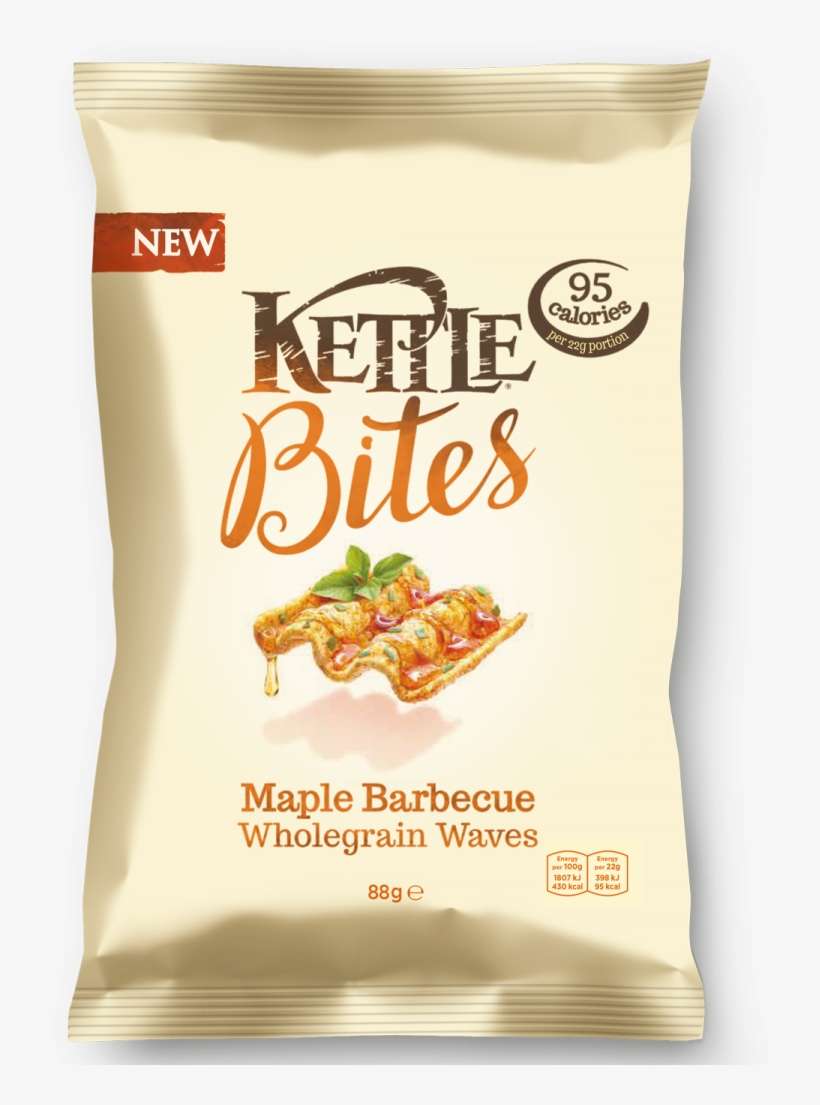 Kettle Chips Bites, transparent png download