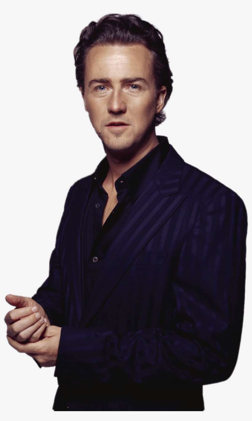 Download - Edward Norton 2010, transparent png download