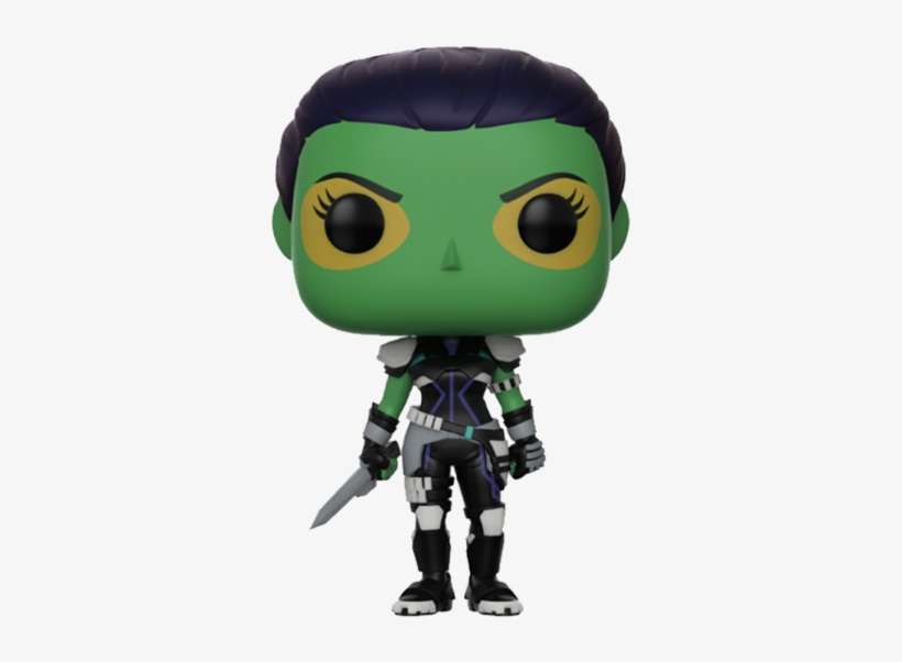Funko Pop Vinyl Guardians Of The Galaxy The Telltale - Guardian Of The Galaxy Funko Pop, transparent png download