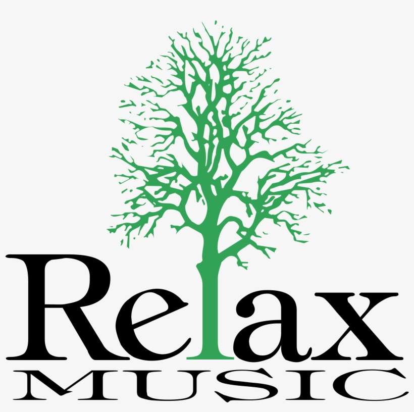 Relax Music Logo Png Transparent - Relax Music Logo, transparent png download
