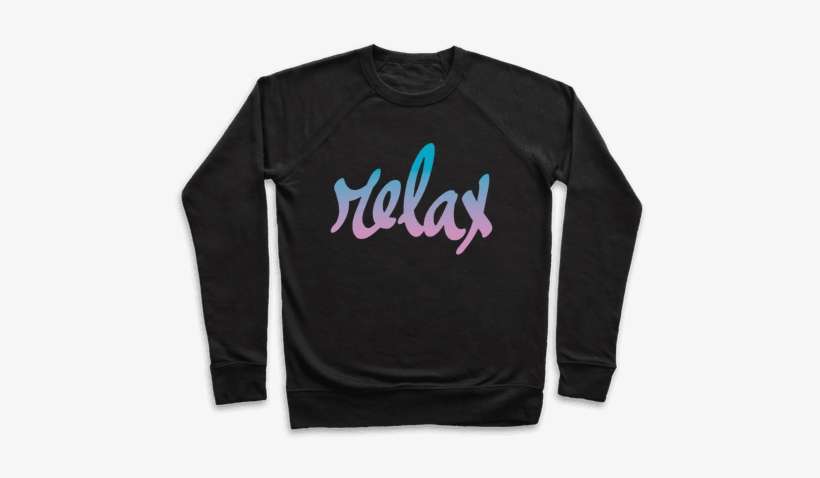Relax Pullover - Mew Mew Stranger Things, transparent png download