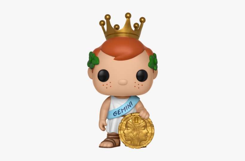 Funko Pop Zodiac Gemini, transparent png download
