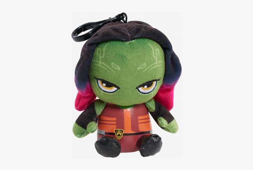 Marvel Collectible Clip Ons - Plush, transparent png download