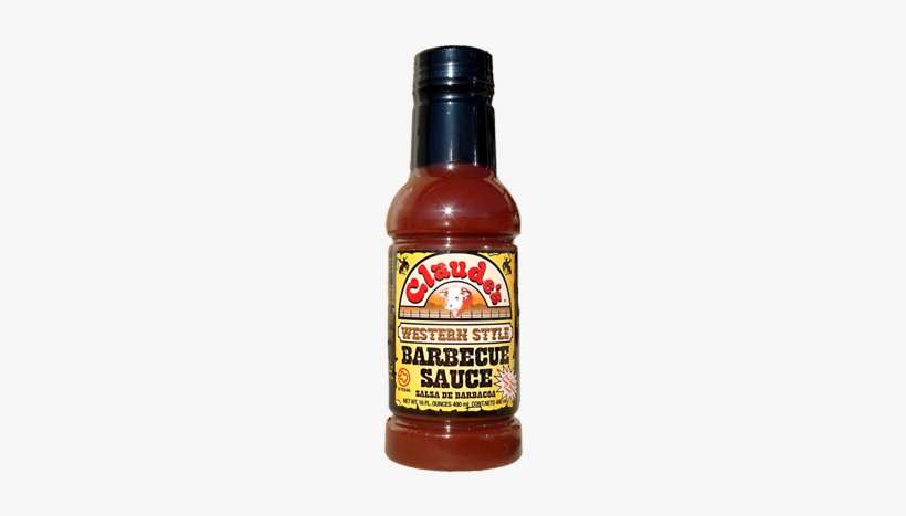 Western Style Bbq Sauce - Claude's Bbq Brisket Marinade Sauce, 16-ounce (pack, transparent png download