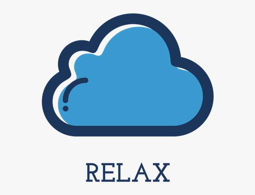 Squirrel Enhance - Relax - Cloud Computing, transparent png download