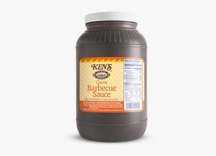 Product Image Alt - Ken's Bbq Sauce, transparent png download