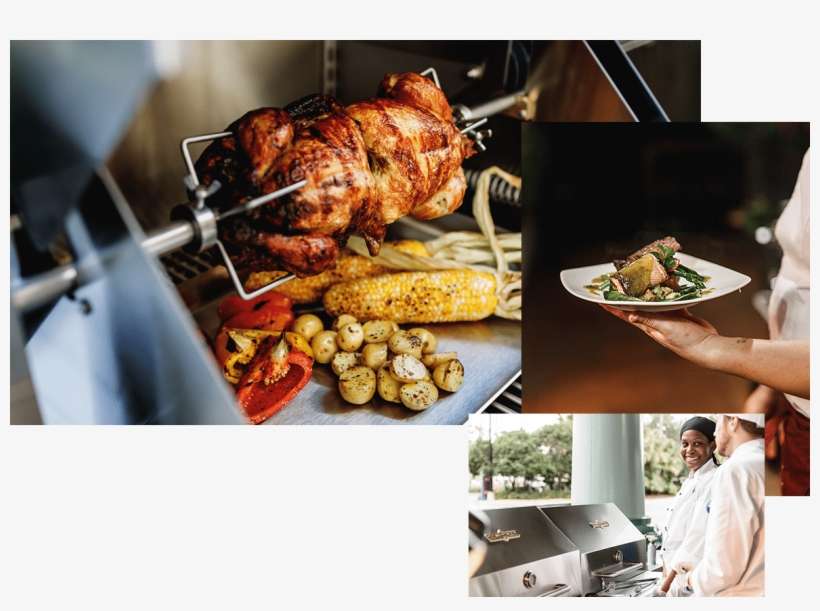 Designed To Outperform - Barbecue, transparent png download