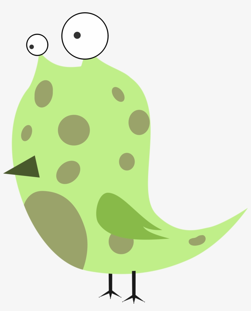 This Free Icons Png Design Of Passarinho Alien, transparent png download