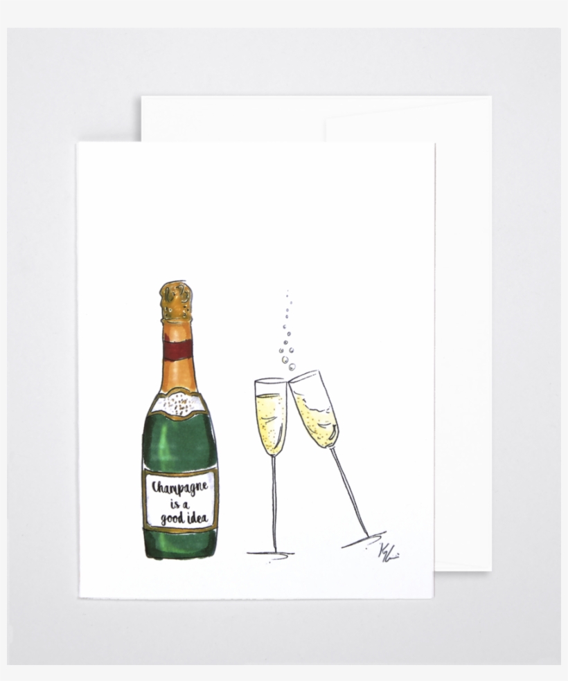 Champagne, transparent png download