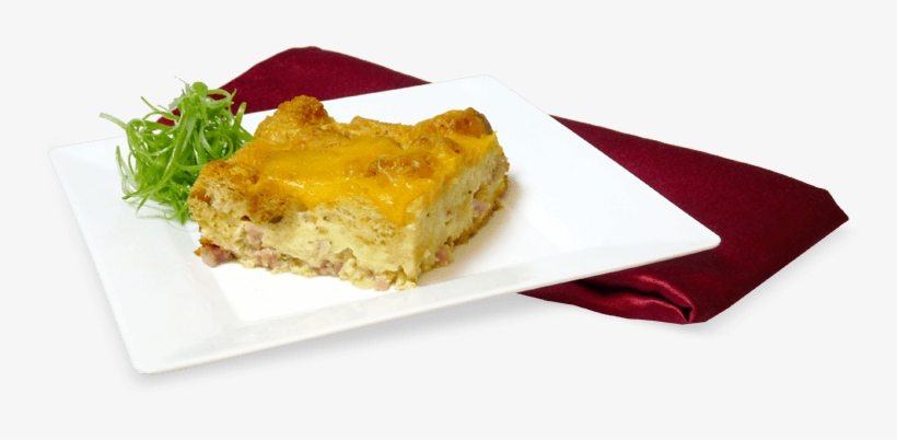 Brunch Bread Pudding - Bread Pudding, transparent png download