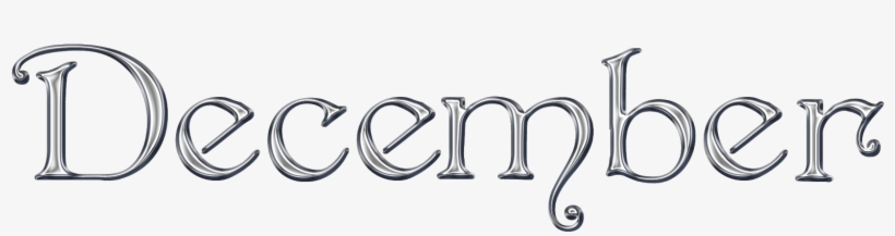 December Png, transparent png download