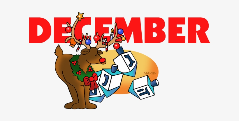 December Transparent Png - December Clipart, transparent png download