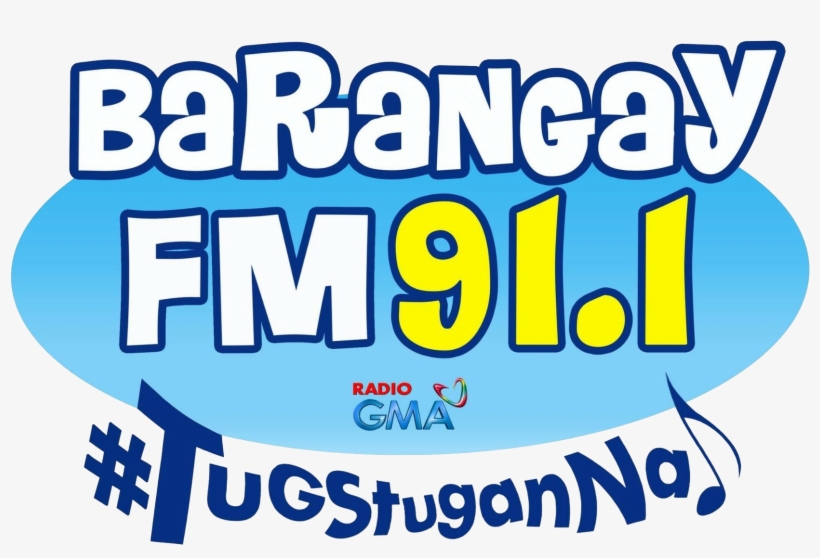 Barangay Fm - Barangay Ls 97.1, transparent png download