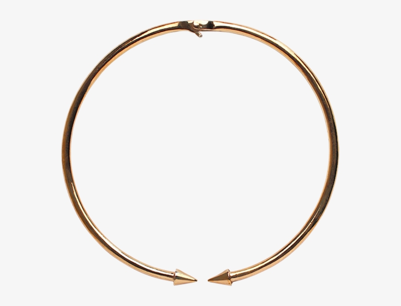 Alex And Chloe / Venus Collar Necklace - Body Jewelry, transparent png download