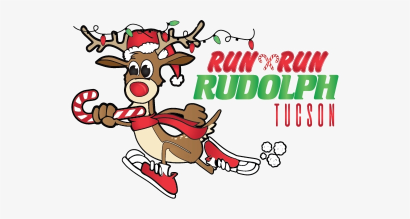 This Event Is Limited To 700 Participants - Run Run Rudolph, transparent png download