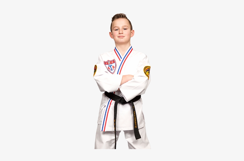 A Lifetime Of Leadership And Success Begins With Karate - Ata Karate Kids, transparent png download