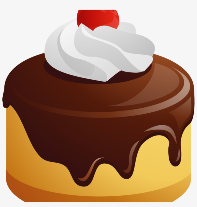 Dessert Clipart Animal Clipart Hatenylo - Transparent Background Cake Clipart, transparent png download