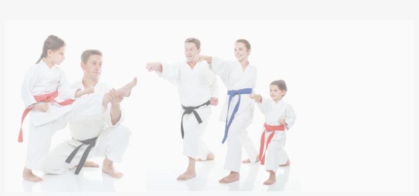 Family Training Martial Arts, transparent png download