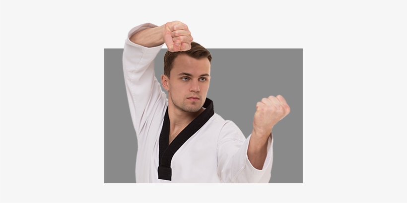 Martial Arts For Men - Karate, transparent png download
