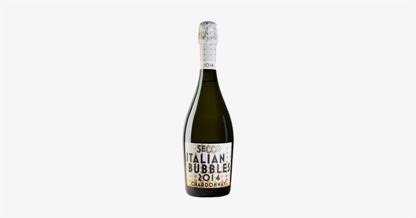 Type Sparkling Wine - Charles Smith Secco Italian Bubbles Bianco, transparent png download