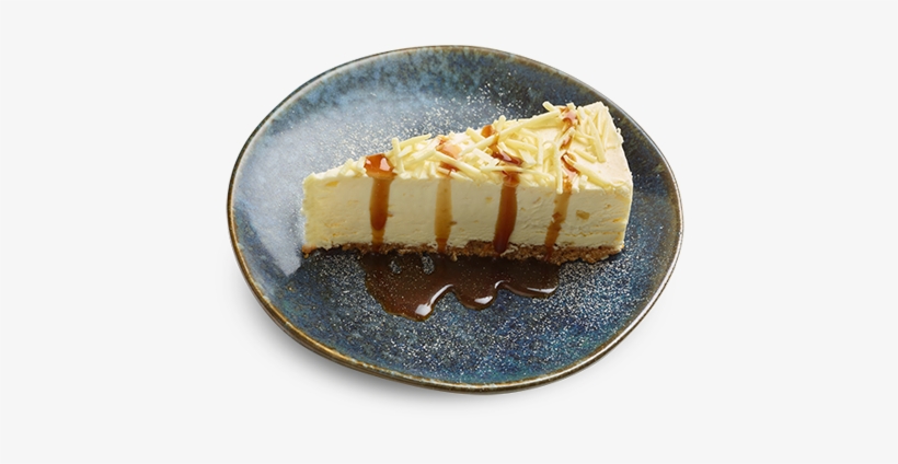 Wagamama Fig And Coconut Cheesecake, transparent png download