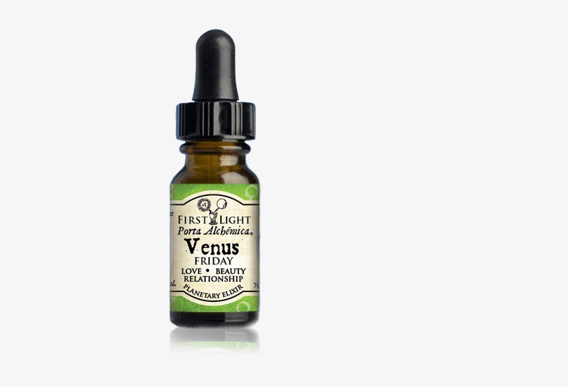 First Light Porta Alchémica® Venus Planetary Elixir - Mercury Elixir, transparent png download