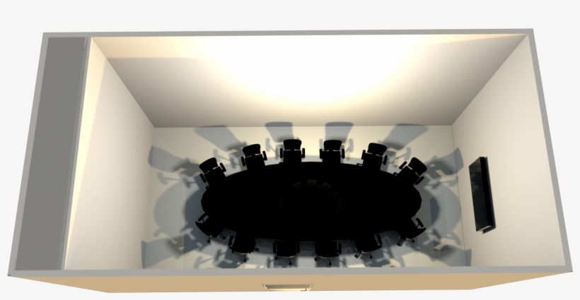 Book Venus For Meetings Up To 12 Persons - Architecture, transparent png download