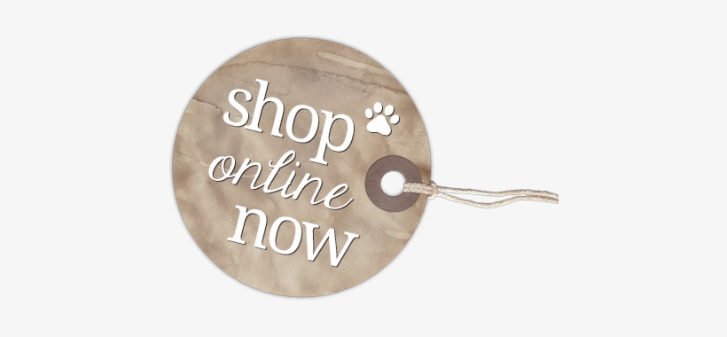 Shopnow - Shop Now Dog, transparent png download