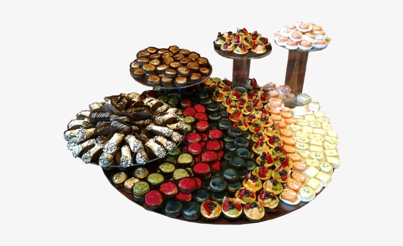 This Includes Six Items Of Your Choice From Our Dessert - Dessert Bar, transparent png download