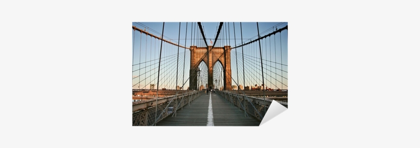 Id-1630869381, Bridge In Brooklyn - Brooklyn Bridge, transparent png download